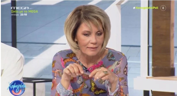 Η καταγγελία Άννας Κανδύλη, για τη σύλληψη του ανιψιού της: «Γιατί έχει μώλωπες από τον λαιμό και κάτω;»