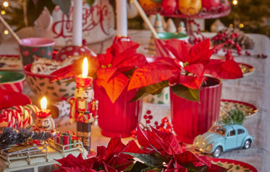 Χριστουγεννιάτικο τραπέζι: 5 μυστικά για να αποφύγεις το φούσκωμα