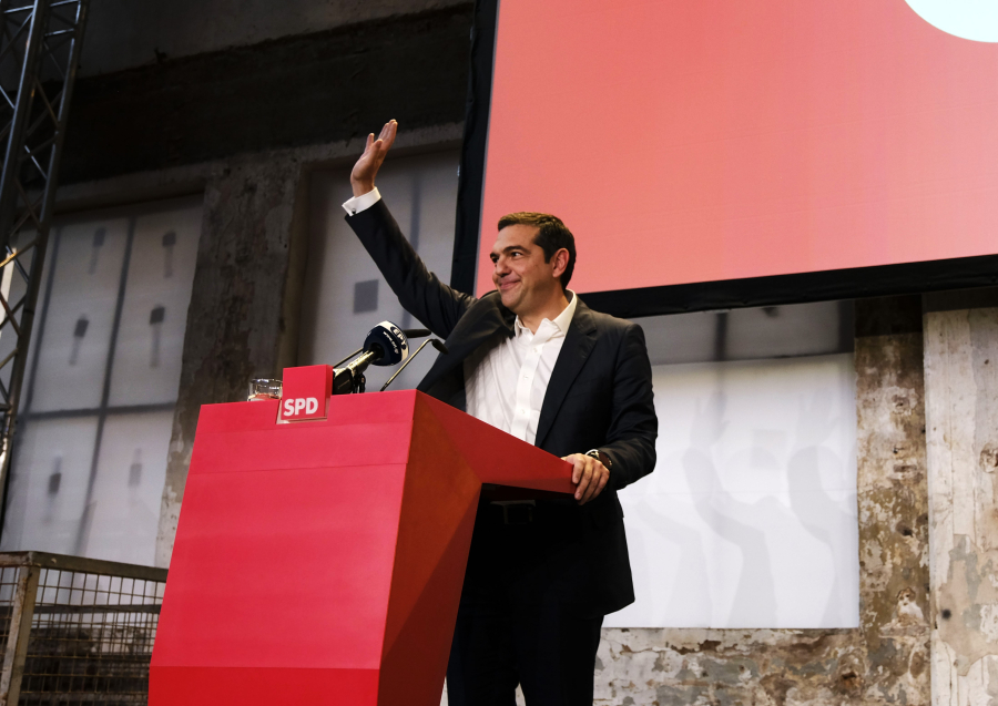 Σπεύδει το ΠΑΣΟΚ να κλείσει την πόρτα του SPD στον ΣΥΡΙΖΑ - «Οι ευρωομάδες δεν είναι ξενοδοχεία»