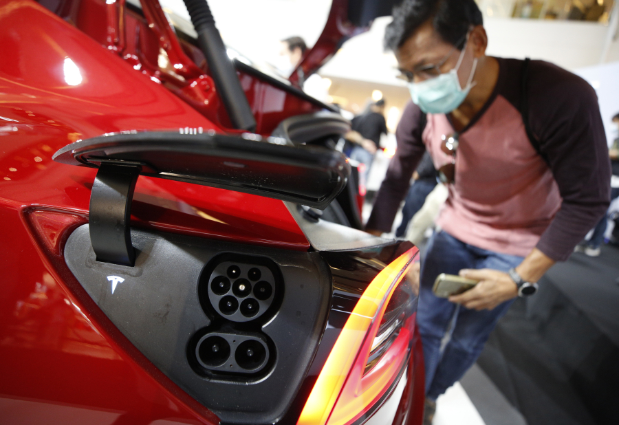 Αυτό είναι το χειρότερο ηλεκτρικό αυτοκίνητο σε αξιοπιστία