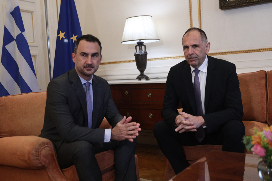 Nέα Αριστερά για Κυπριακό: Στόχος η επανέναρξη των διαπραγματεύσεων για μια οριστική, δίκαιη και βιώσιμη λύση