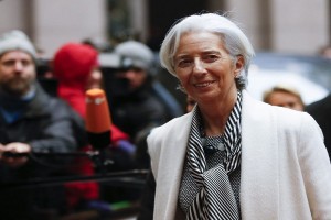 «Η Λαγκάρντ πιέζει» για το χρέος