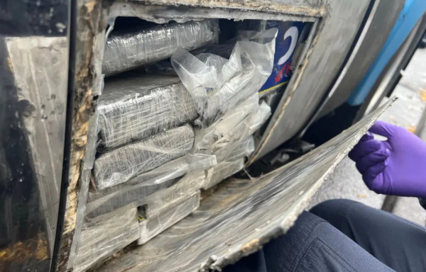 ΕΛΑΣ: Εξαρθρώθηκε εγκληματική οργάνωση διακίνησης ναρκωτικών - 5 συλλήψεις σε Βόρεια Ελλάδα και Γερμανία