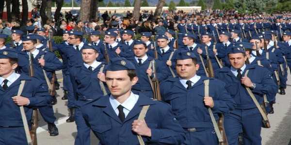 Ε ΕΣΣΟ 2014 κατάταξη στην Πολεμική Αεροπορία