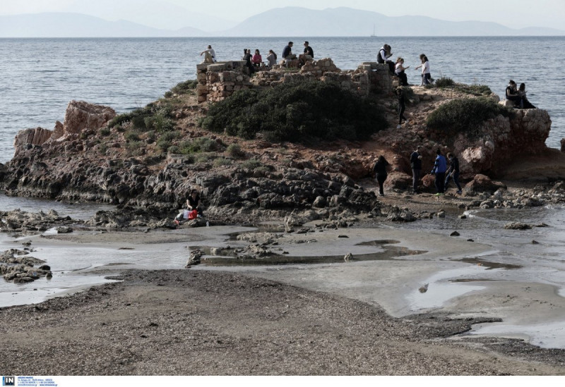 Τσελέντης: Γι' αυτό «υποχώρησε» η θάλασσα από τη Θεσσαλονίκη έως την Κρήτη