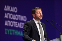 Το προγραμματικό σχέδιο του Νίκου Ανδρουλάκη απέναντι σε ΝΔ και ΣΥΡΙΖΑ