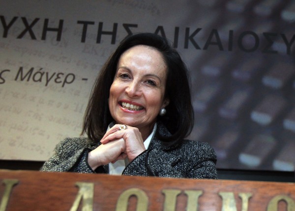 Διαμαντοπούλου: Να εξαιρούνται οι δαπάνες για την Παιδεία από το δημοσιονομικό έλλειμμα