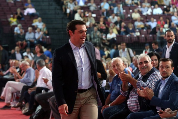 Νέο επίδομα παιδιών και ενοικίου στους νέους ανακοίνωσε ο Τσίπρας