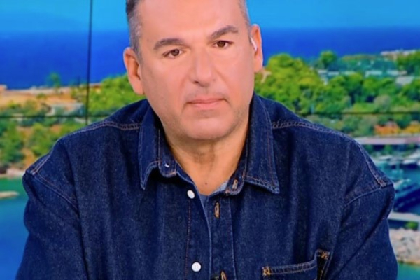 Λιάγκας: «Τραβάω μεγάλο ζόρι, πήγα σε γιατρό και μου είπε πράγματα που δεν είναι και πολύ ευοίωνα»