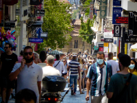 Λινού: Πρέπει να επαναφέρουμε τη χρήση μάσκας παντού, στα ύψη ο δείκτης θετικότητας