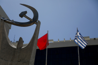 Επίθεση ΚΚΕ σε Μητσοτάκη για τους νέους εξοπλισμούς της αμυντικής θωράκισης της χώρας