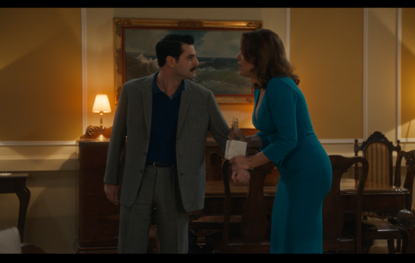 «Πόρτο Λεόνε»: Απόψε το τελευταίο επεισόδιο για το 2025 - Ο Γρηγόρης φεύγει από το σπίτι