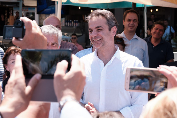 Μητσοτάκης προς Τουρκία: Θα υπερασπιστούμε τα δικαιώματά μας (vid)