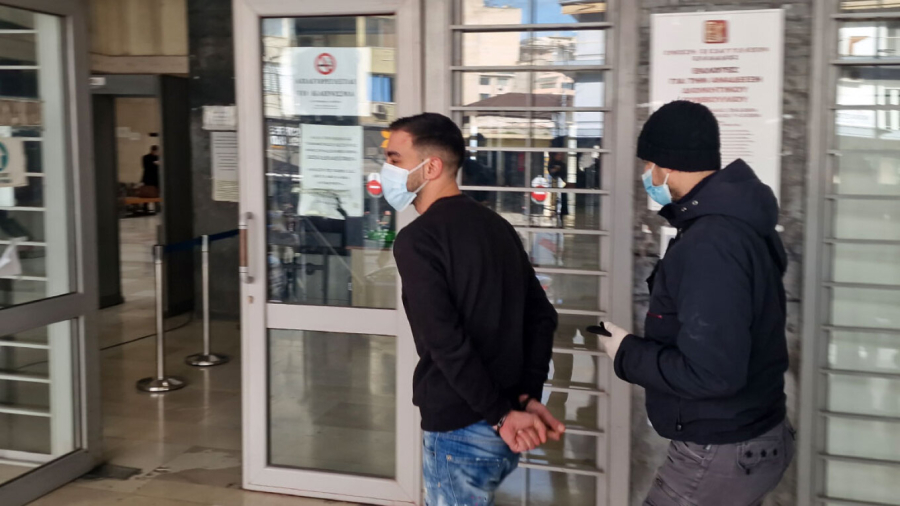 Στα χέρια της Αστυνομίας και ο δεύτερος κατηγορούμενος για την επίθεση εναντίον του 23χρονου φοιτητή