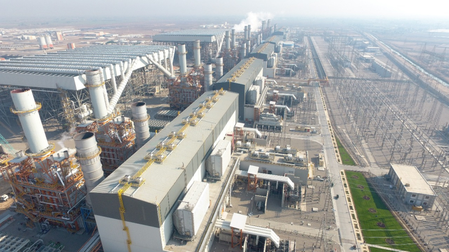 Ολοκληρώθηκε από τον Όμιλο ΑΒΑΞ ο σταθμός παραγωγής ενέργειας Bismaya στο Ιράκ