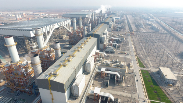 Ολοκληρώθηκε από τον Όμιλο ΑΒΑΞ ο σταθμός παραγωγής ενέργειας Bismaya στο Ιράκ