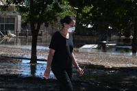 Περιμένουμε περισσότερα περιστατικά χολέρας, ο Γκίκας Μαγιορκίνης προειδοποιεί για όσα έρχονται στη Θεσσαλία