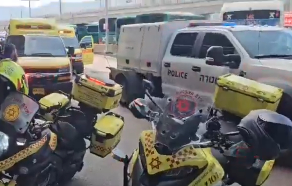 Ισραήλ: Επίθεση με μαχαίρι στη Χάιφα - Ένας νεκρός, 4 τραυματίες