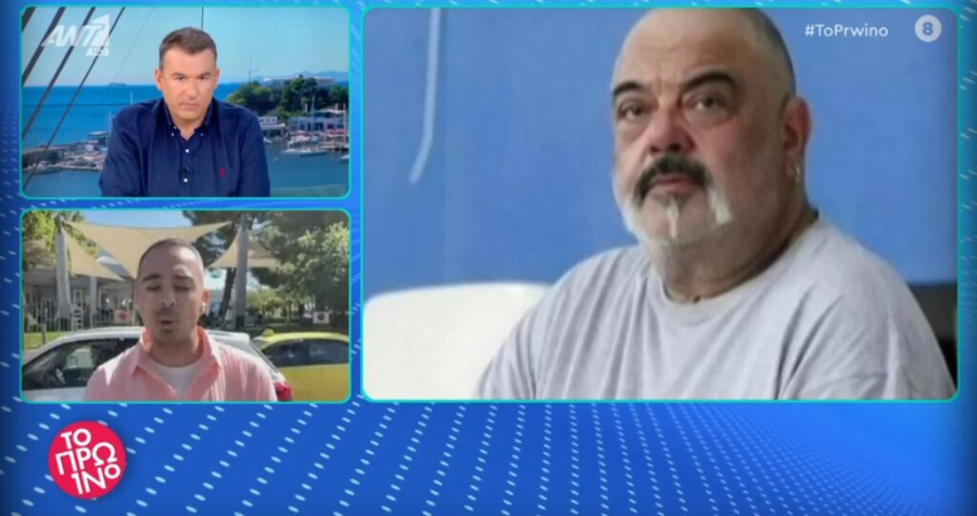 Στο νοσοκομείο ο Στηβ Ντούζος, το άγνωστο πρόβλημα υγείας