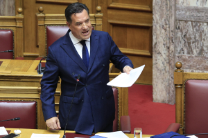 Φωτιές ανάβει ο Άδωνις: Μόνο με το ΠΑΣΟΚ μπορεί να συνεργαστεί η ΝΔ