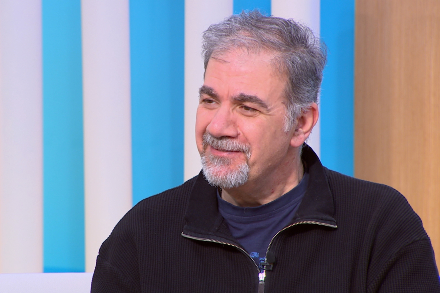 Δημήτρης Σταρόβας και Ντορέττα Παπαδημητρίου στο «Όλα για τη ζωή μας Vita»