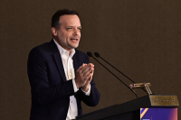 Δούκας σε Πλεύρη: Παρεξηγήθηκε ο ακροδεξιός για μία γιορτή νέων