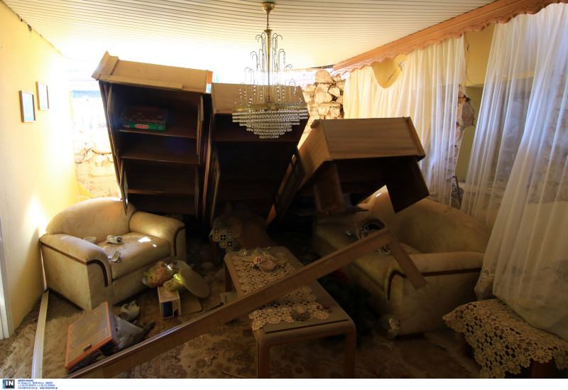 Επιδότηση ενοικίου από 300 μέχρι 500 ευρώ στους σεισμόπληκτους