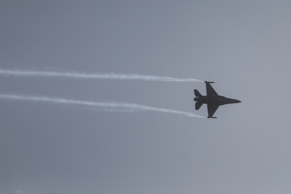 Αναχαίτιση 11 τουρκικών μαχητικών στο Αιγαίο, βίντεο ντοκουμέντο