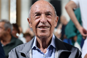 Κώστας Σημίτης: Θα ταφεί δίπλα στον Ανδρέα Παπανδρέου