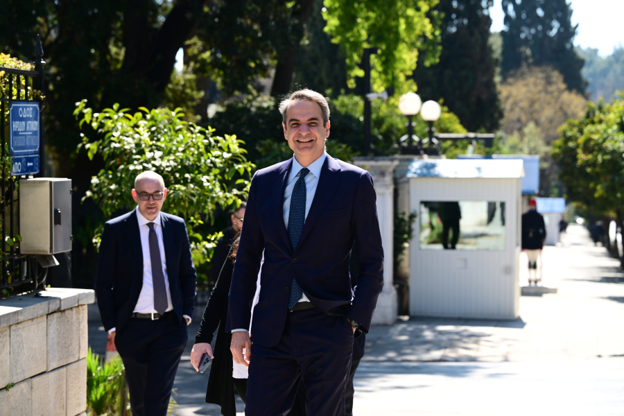 Στις 18 Μαρτίου η ενημέρωση Μητσοτάκη για τα εξοπλιστικά