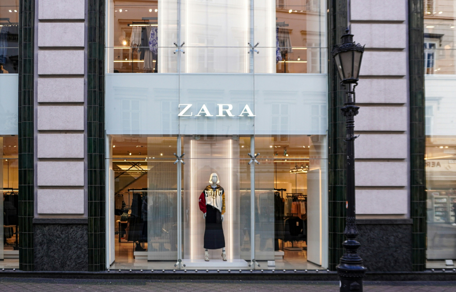 Zara: Η μεγάλη στρατηγική αλλαγή που θέλει να πετύχει