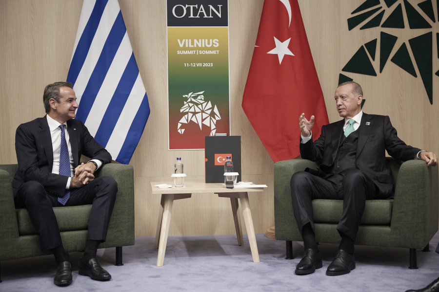 Κλίμα για μέτρα μείωσης της έντασης Ελλάδας - Τουρκίας περιγράφουν τουρκικά ΜΜΕ