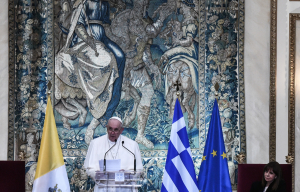 Πάπας Φραγκίσκος: Η τελευταία του επίσκεψη στην Ελλάδα (βίντεο)