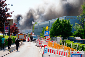 Δανία: Υπό έλεγχο η πυρκαγιά στις εγκαταστάσεις της Novo Nordisk