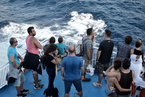 Ομαλά εξελίσσεται η κίνηση από τα λιμάνια Πειραιά - Ραφήνας και Λαυρίου