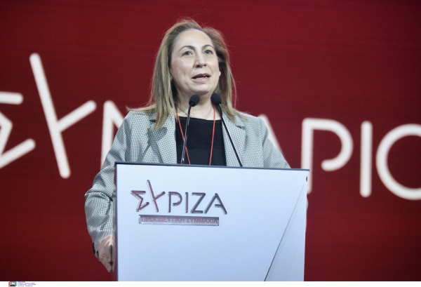 Ξενογιαννακοπούλου για δηλώσεις Χατζηδάκη: «Οι συνταξιούχοι θα δώσουν την απάντησή τους στις εκλογές»