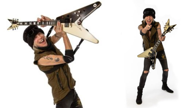 Ο θρυλικός κιθαρίστας Michael Schenker έρχεται στην Ελλάδα για το Rockwave Festival 2025