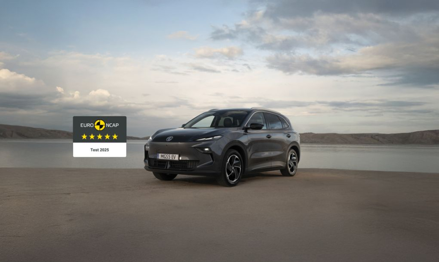 Η MG επενδύει στην ασφάλεια