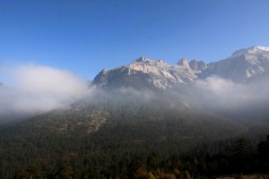 Νέα τραγωδία στον Όλυμπο - Εντοπίστηκε νεκρός ορειβάτης