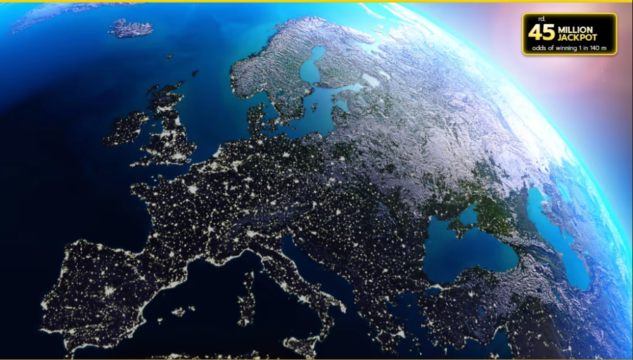 Eurojackpot 12/6/26: Απόψε η κλήρωση για 45 εκατ. ευρώ