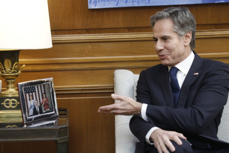 Ξεκινά σήμερα ο 4ος γύρος του Στρατηγικού Διαλόγου Ελλάδας-ΗΠΑ