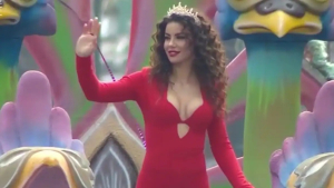 Ειρήνη Παπαδοπούλου: Έγινε η βασίλισσα του καρναβαλιού στην Ξάνθη (Βίντεο)