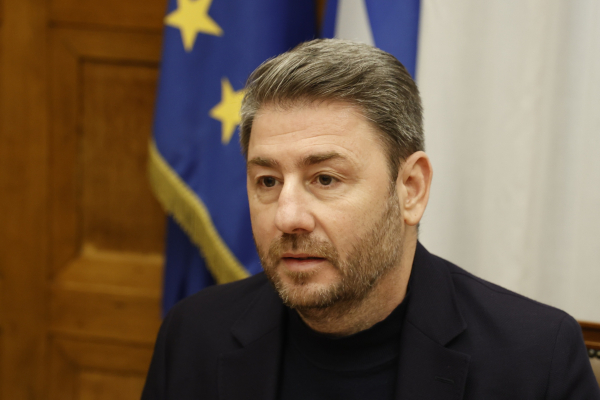 Επιτροπή Διεύρυνσης συγκροτεί ο Ανδρουλάκης - Αντιπαράθεση με Μαξίμου, διακριτικότητα από την αντιπολίτευση