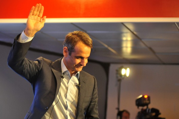 Μητσοτάκης: Θα καταργήσουμε τον εκτρωματικό νόμο Φίλη, Μπαλτά, Γαβρόγλου