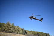 Κρήτη: Στρατιωτική ενίσχυση με μόνιμη βάση ελικοπτέρων στο Ηράκλειο