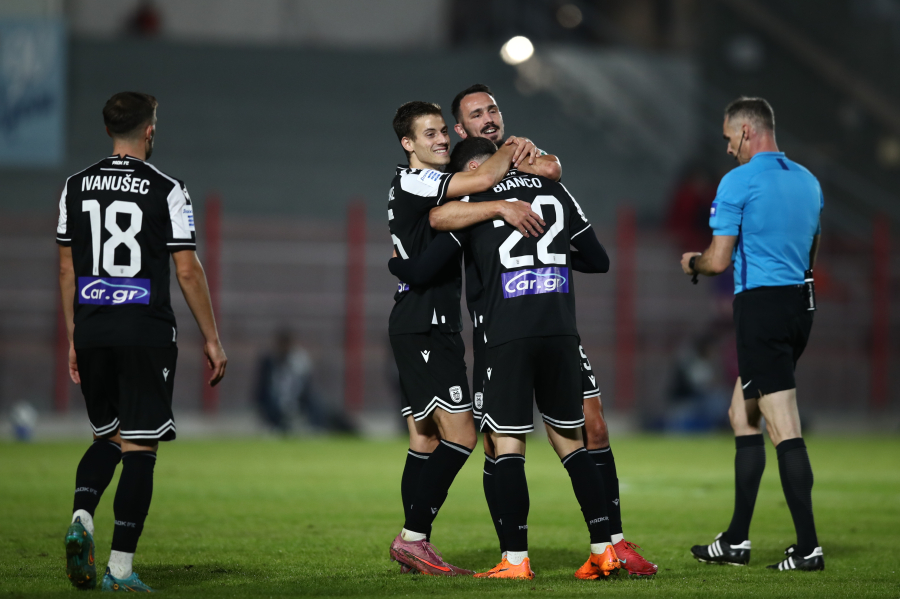 ΠΑΟΚ - Γιουνγκ Μπόις: Πού θα δείτε το ματς αύριο για το Europa League