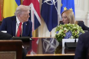 Μελόνι προς Τραμπ: Η φιλία μου μαζί σας δεν βοήθησε τη δημοτικότητά μου