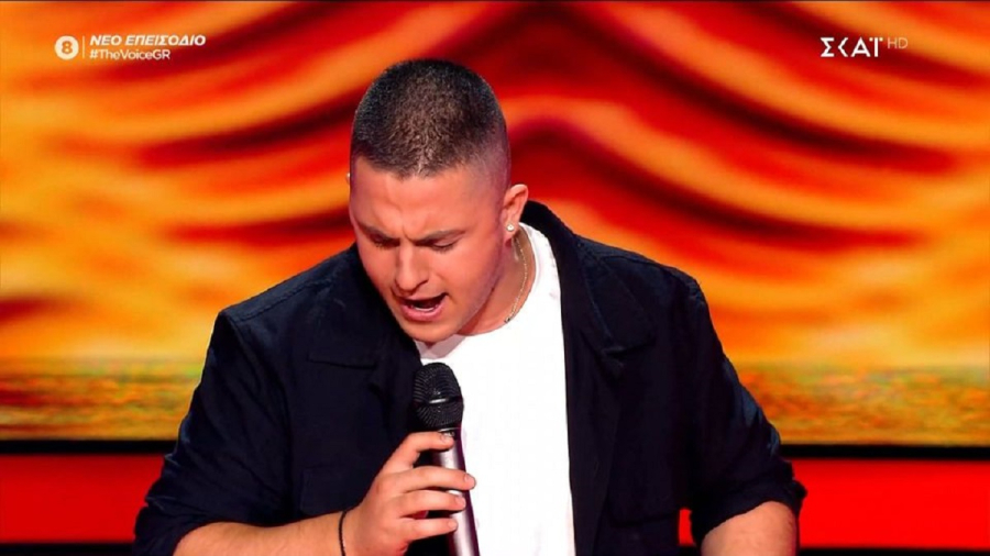 The Voice: Η συγγνώμη Μαζωνάκη για το ακατάλληλο σχόλιο