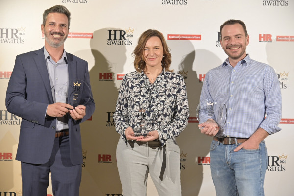 Τριπλή βράβευση για τον ΟΠΑΠ HR Awards 2020