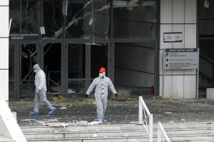Kαταδικάζουν oι δικαστικοί υπάλληλοι την βομβιστική επίθεση στο Εφετείο Αθηνών – Zητούν τη λήψη μέτρων